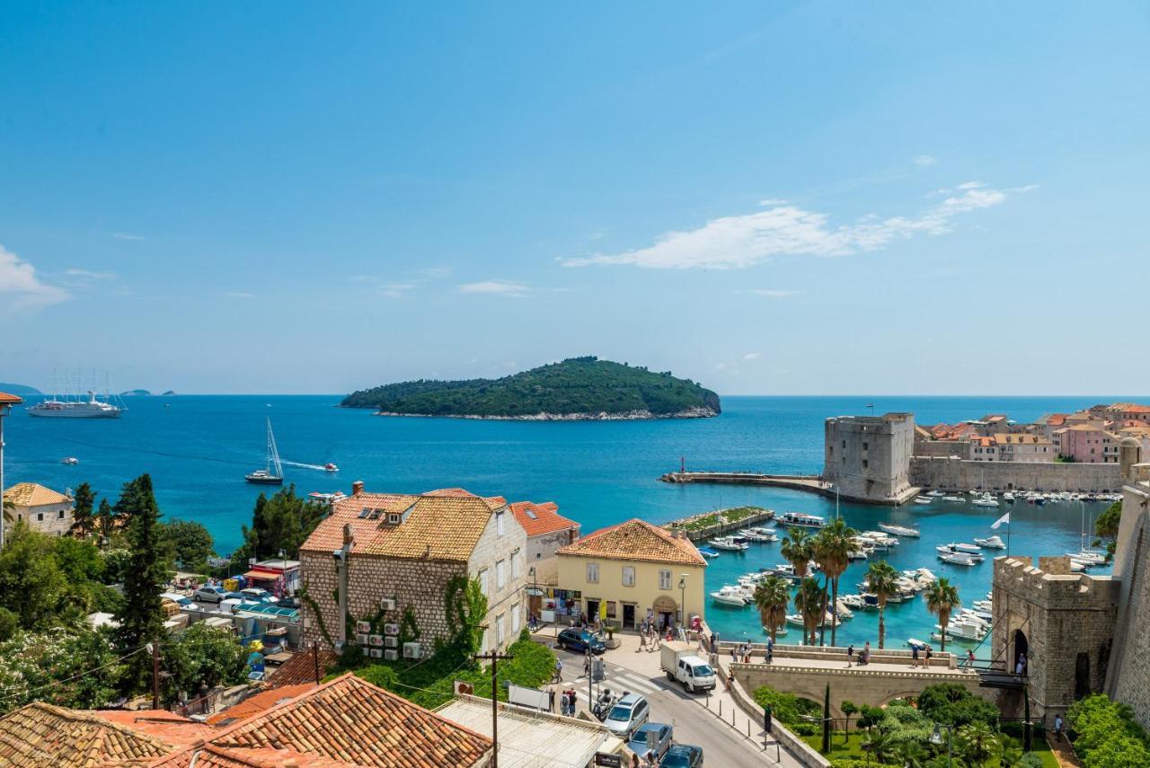 Perfect Balcony Apartment - Brizo Apartments Dubrovnik Exterior foto