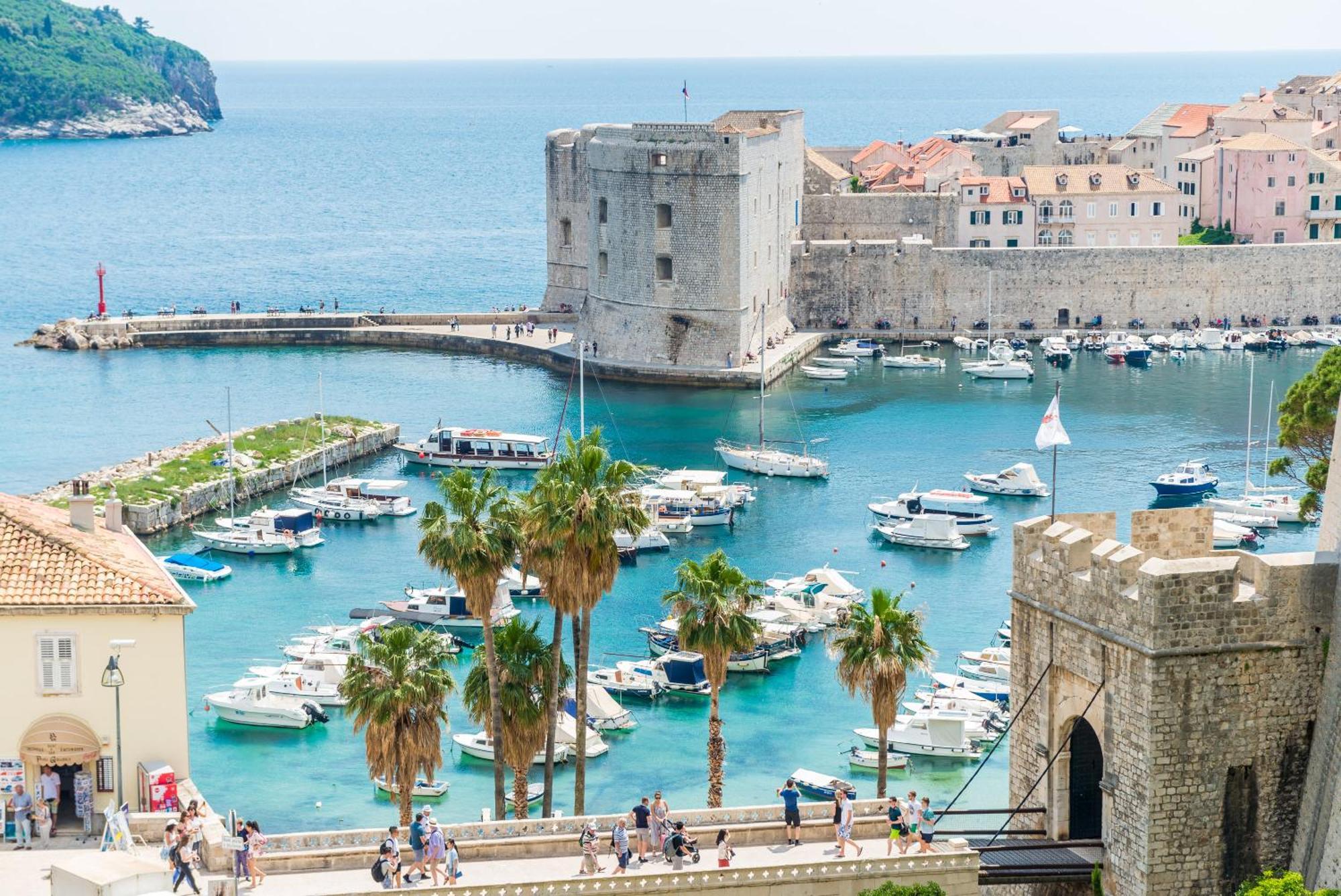 Perfect Balcony Apartment - Brizo Apartments Dubrovnik Exterior foto