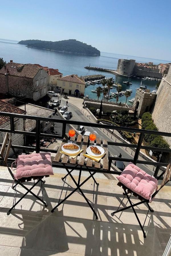 Perfect Balcony Apartment - Brizo Apartments Dubrovnik Exterior foto