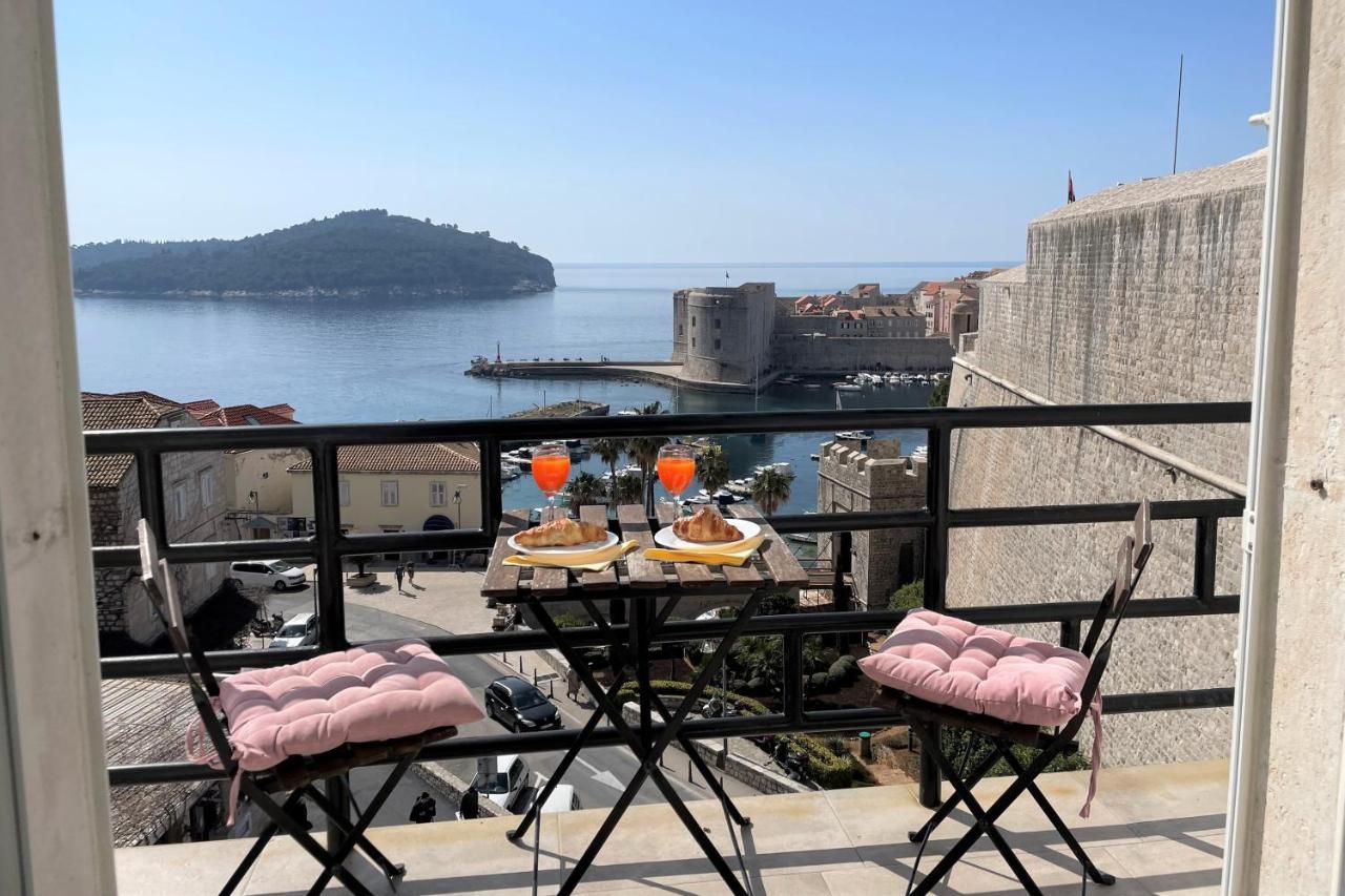 Perfect Balcony Apartment - Brizo Apartments Dubrovnik Exterior foto