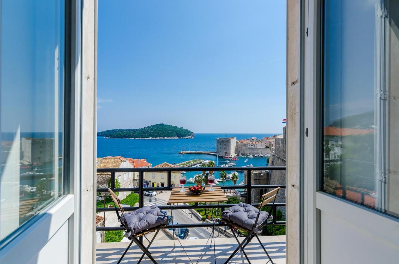 Perfect Balcony Apartment - Brizo Apartments Dubrovnik Zimmer foto