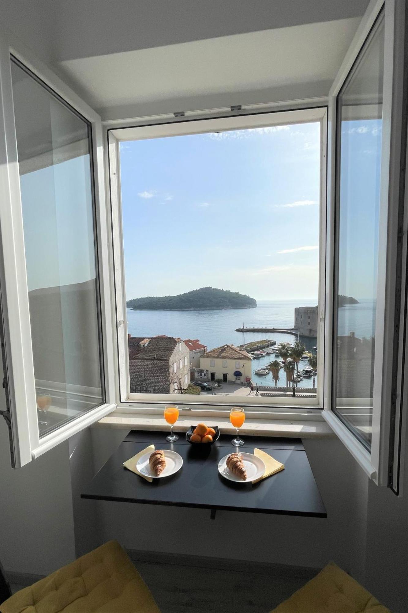 Perfect Balcony Apartment - Brizo Apartments Dubrovnik Zimmer foto