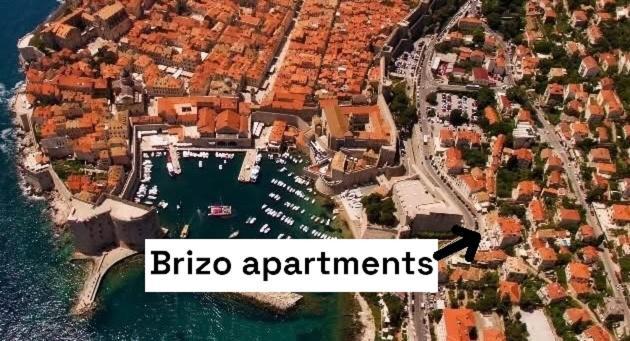 Perfect Balcony Apartment - Brizo Apartments Dubrovnik Exterior foto